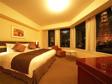The Prince Park Tower Tokyo Hotel In Japan Room Deals Photos And Reviews