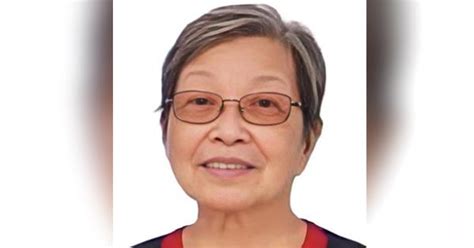 Mrs Li Shiu Yee Mui 梅李少儀 Obituary Visitation Funeral Information