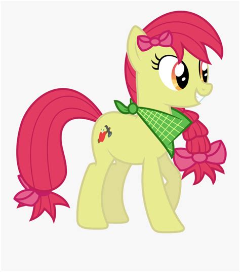 Apple Blossom My Little Pony Cutie Mark My Little Pony Apple Bloom