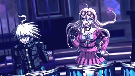 Everyone's new semester of mutual killing in japanese, is a. Danganronpa v3 Killing Harmony : 2nd Class Trial - YouTube