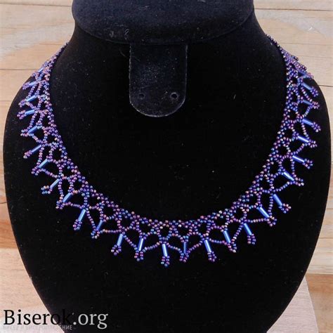 239 Best Images About Bugle Bead Patterns On Pinterest