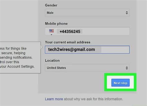 How to Create a Gmail Account- Create a Google Account - Tech2 wires