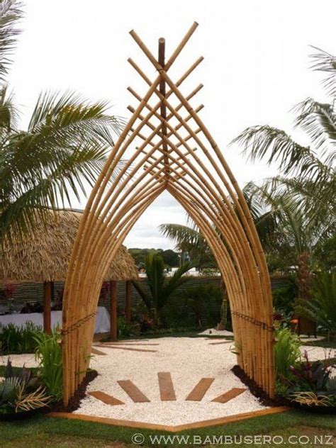 Top 15 Easy And Attractive Diy Projects Using Bamboo The Art In Life