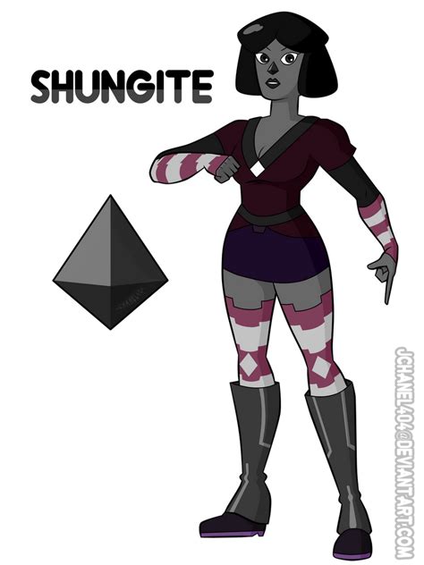 Su Oc Shungite Request By Jchanel404 On Deviantart