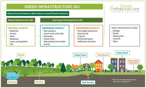 What Is Green Infrastructure Green Infrastructure Ontario