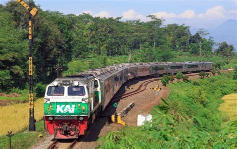 Peristiwa 17 Juni Pembuatan Jalur Kereta Api Pertama Di Jawa Begini