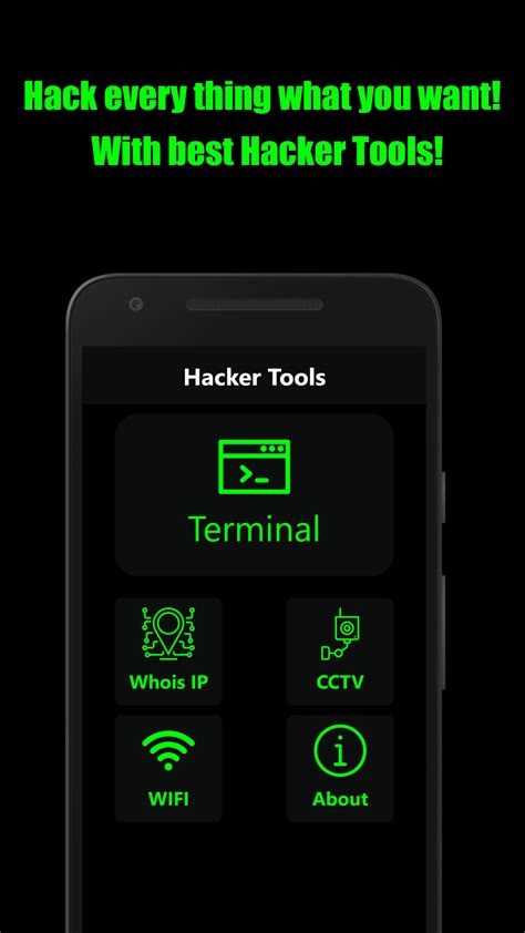 Hacker Tools Cctv Wifi Hacking And Ip Tools Apk For Android Download