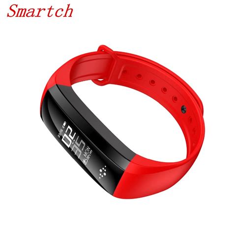 Smartch M2s Smart Bracelet Bluetooth 40 Smart Band Heart Rate Monitor