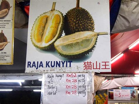 For 100 % guarantee durian! 7 Tips to Pick A Pure Breed Musang King Durian | TallyPress