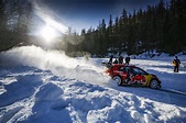 Los C3 WRC en el paraíso invernal en PortalAutomotriz.com
