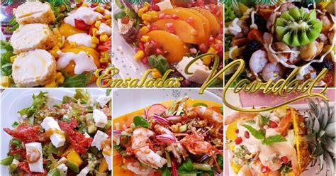 Parece increíble descubrir que una bebida caliente puede aportar algún beneficio a la salud, pero justo este tipo de líquidos te ayudan a digerir mejor las grasas. 6 ensaladas especiales para navidad - Cocina y Recetas ...
