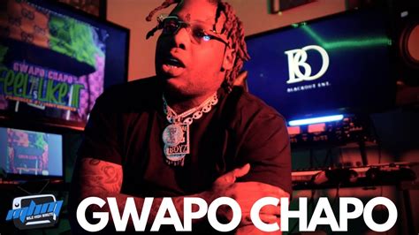 Gwapo Chapo On Milwaukee Rap Scene Kia Boyz Fbg Duck Looney Babie