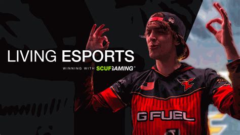 Scuf Affiliate Of The Week James Clayster Eubanks Scuf Gaming