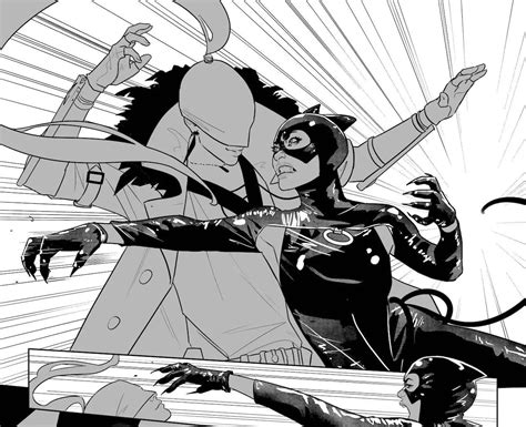 Dc First Look Catwoman 39 Kicking Off Tini Howard And Nico Leons