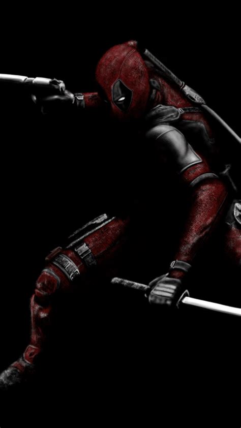 Dark Deadpool Wallpapers Top Free Dark Deadpool Backgrounds