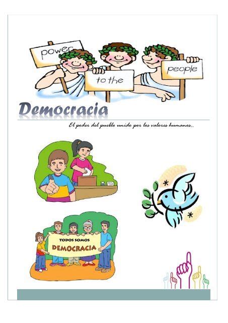 Detalle 32 Imagen Valores De La Democracia Dibujos Vn