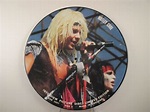 MÖTLEY CRUE : "Interview Picture Disc"