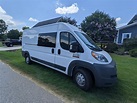 Camper Van For Sale: 2017 Dodge Promaster 2500 Camper Van