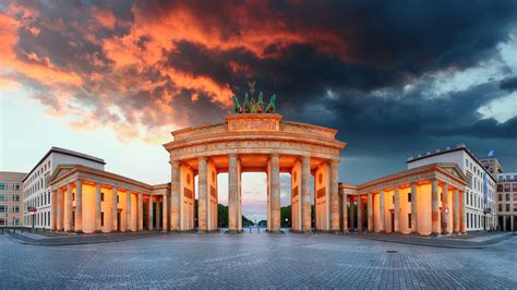 Germany 5k Berlin Brandenburg Gate Hd Wallpaper Rare Gallery
