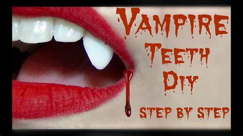 We did not find results for: DIY Vampire Fangs Tutorial / LAST MINUTE HALLOWEEN IDEAS - YouTube