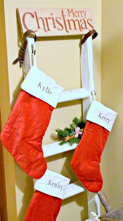 36 Unique Christmas Stockings Godfather Style