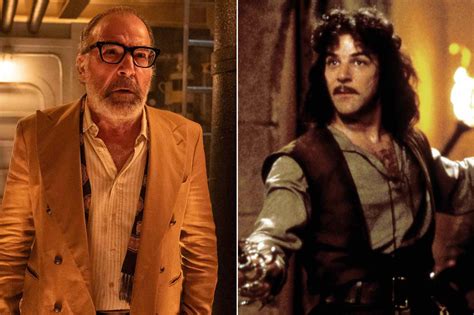 Mandy Patinkin Thinks Inigo Montoya Would Make A Great Partner For His “death And Other Details