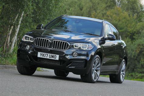 M performance options and handling upgrades the bmw x6 may handle reasonably well in its standard configuration, but our model was. BMW X6 Review 2019 | What Car?
