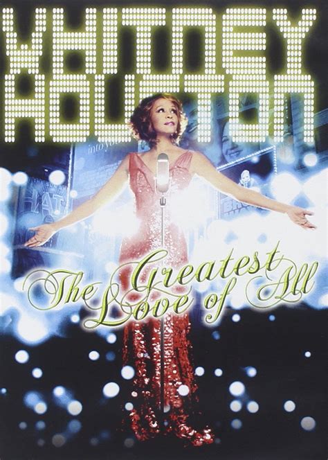 Whitney Houston The Gratest Love Of All Amazonde Whitney Houston