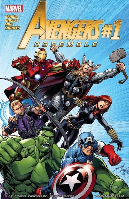 Avengers Assembled Comic Español Mega Mediafire
