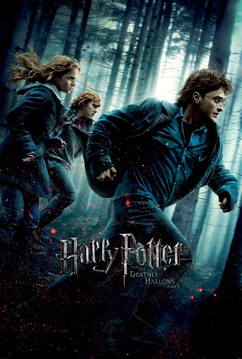 Just as things begin to look hopeless for the young wizards, harry discovers a… Harry Potter Halál Ereklyéi 1 Videa