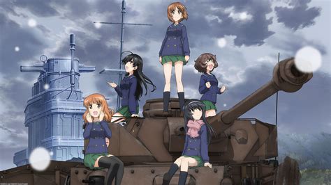 Girls Und Panzer Das Finale Part 1 Jessica Calvello