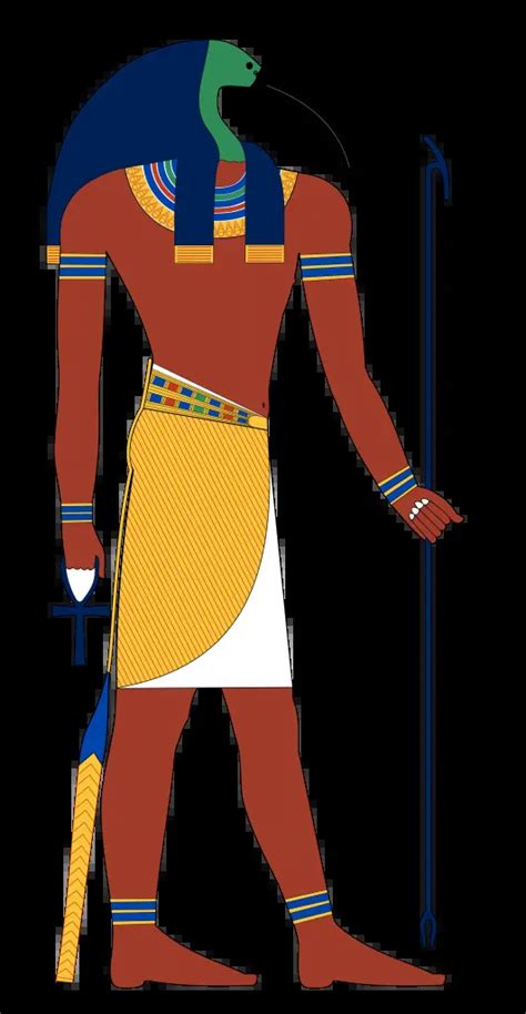 Egyptian God Thoth Art