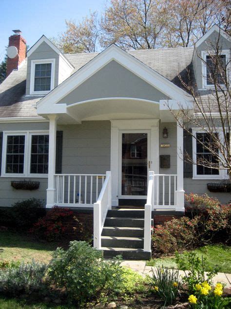 20 Front Porch Without Overhang