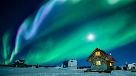 How To Watch The Northern Lights Across Far Northern Us Tonight Live