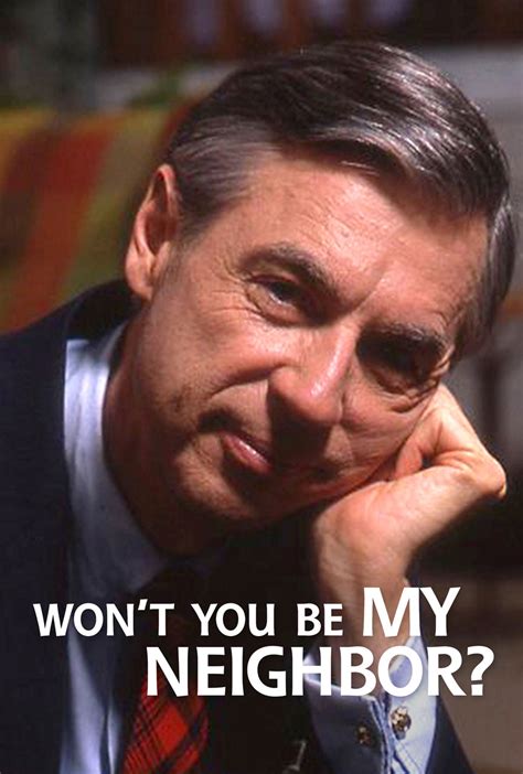 Wont You Be My Neighbor On Mister Rogers Legacy Of Kindness