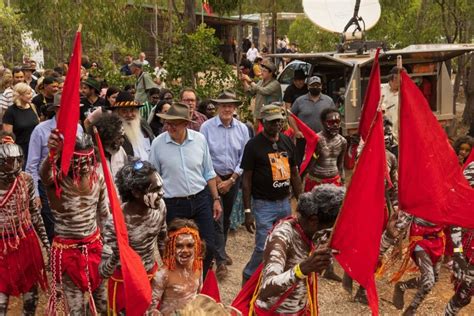 An Indigenous Voice In Australias Parliament Is Long Overdue