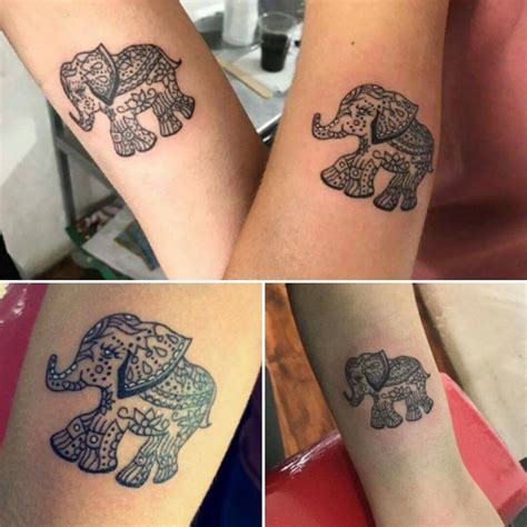 10 Most Recommended Brother And Sister Tattoo Ideas 2020