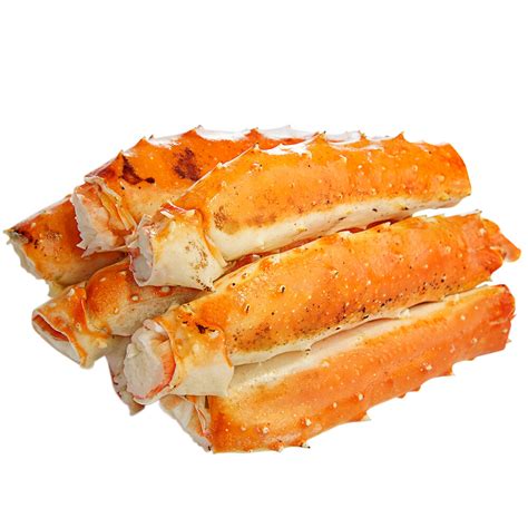 Honolulu Fish Large Premium King Crab Merus 5 Lb