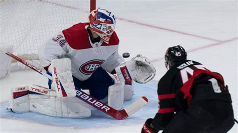 Allen Ready To Step Up For Canadiens With Star Goaltender Price Out To
