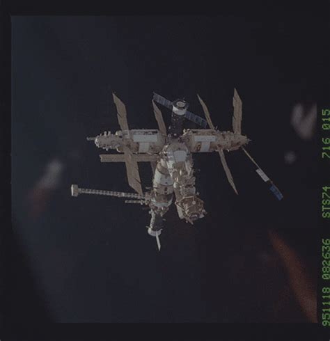 Mir Space Station S Get The Best  On Giphy