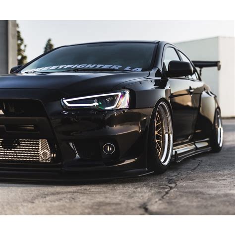 Alibaba.com lets you customize these robust. EVO X Wide Body Kit | StreetFighter LA