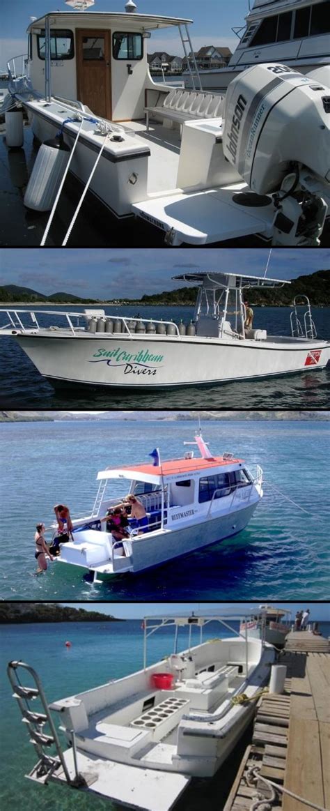Best Dive Boat Characteristics Of The Perfect Boat For Scuba Diving
