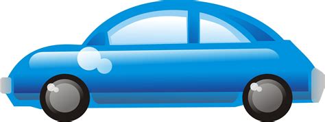 Blue Car Clip Art Clipart Best