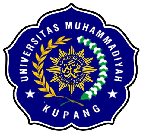 Logo Universitas Muhammadiyah Kupang Kumpulan Logo Lambang Indonesia