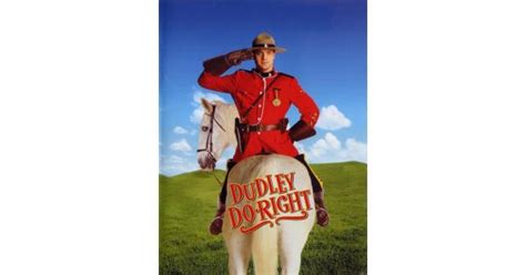 Dudley Do Right Movie Review Common Sense Media