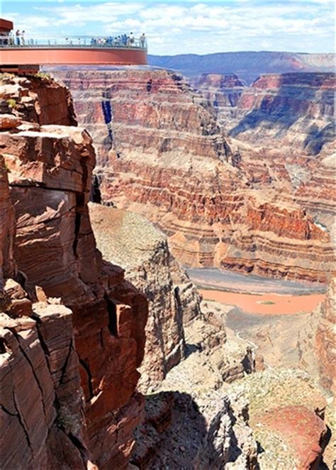 Grand Canyon West Rim Tour Hualapai Indian Reservation Tripster