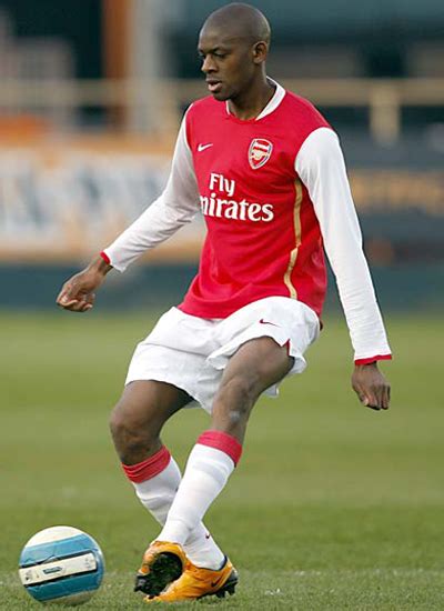 Bbc Football Arsenal Abou Diaby Profile