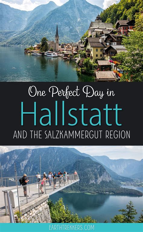 One Perfect Day in Hallstatt, Austria | Austria travel, Visit austria, Day trips