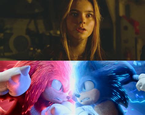 Sonic Vs Knuckles Made Maisie Shocked By Stiggo Stygimoloch On Deviantart