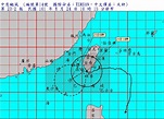 天秤颱風最新動態圖__生活頻道_鉅亨網